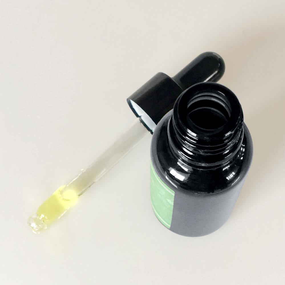 High Quality Home Use 100% Pure Moisturizing Ginger Nourishing Repairing Private Label Fast Hair Growth Oil Serum