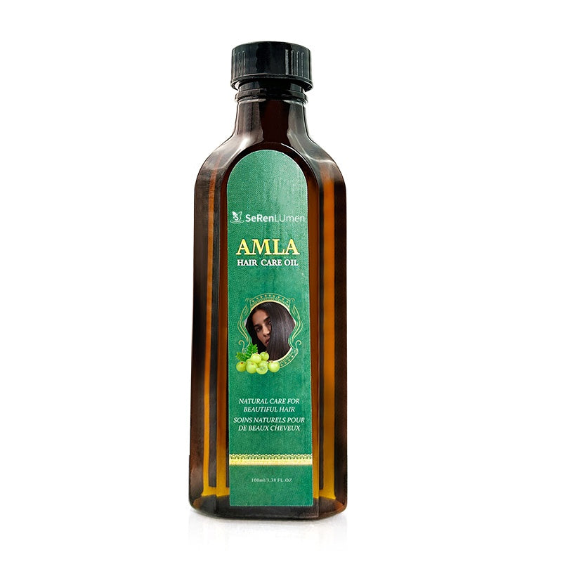 Private Label Amla Oil Indian Organic Thrive Hair Repairing Products Gooseberry Oil Moisturizing for Hair Care Treatment