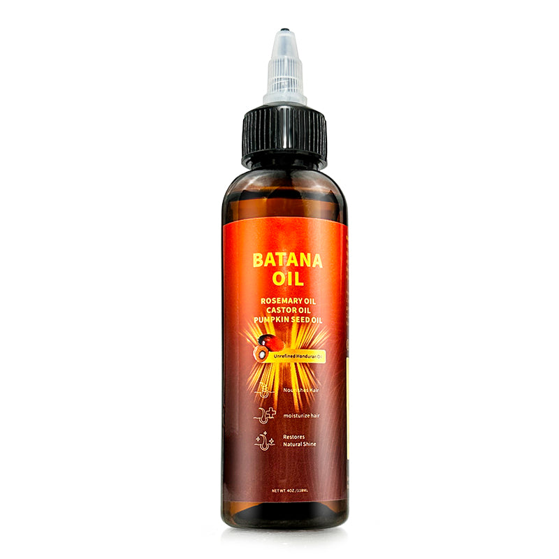 Hair Care Strengthens Moisturizes Raw Batana Oil Advanced Miracle Essential Batan Oil for Hair Growth Pumpkin Seed Oil