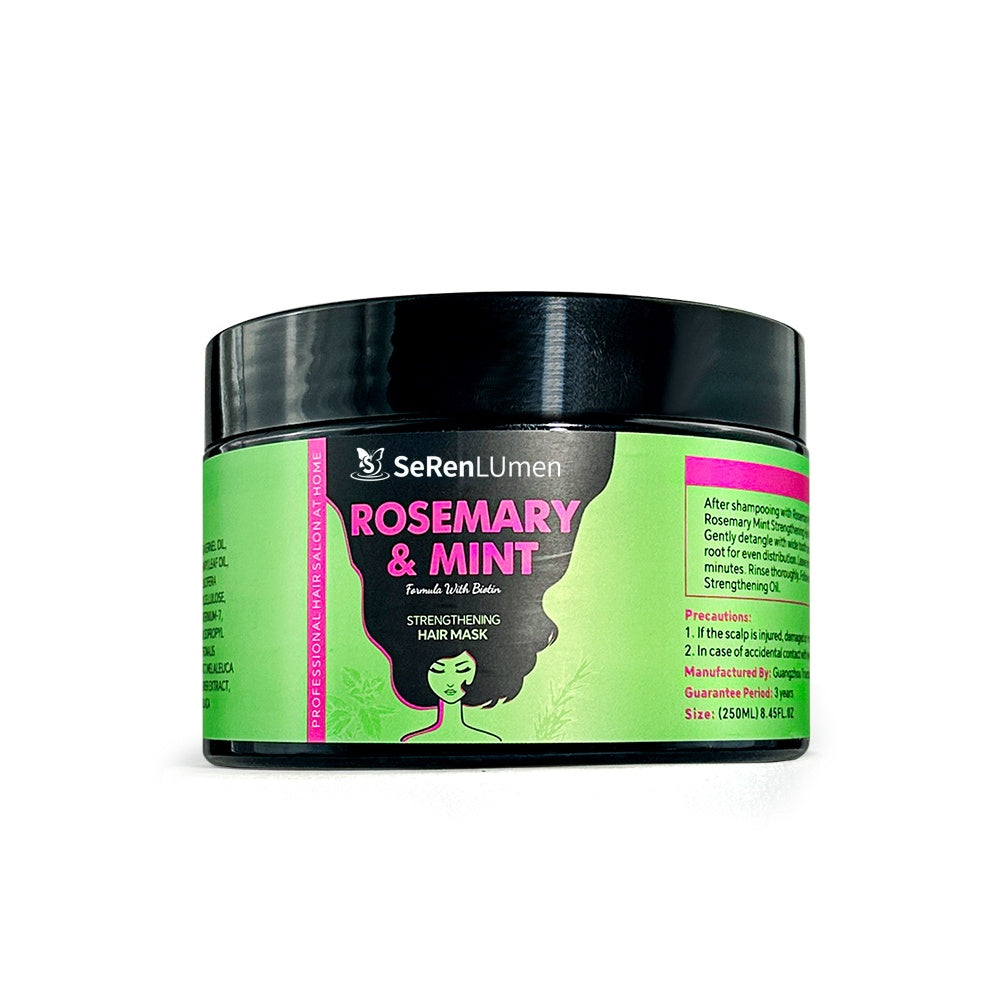 Private Label Best Anti Frizz Moisturizer Organic Natural Hair Care Treatment Mask for Repair Custom Damaged Treatment Products