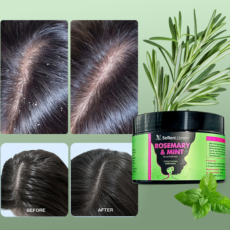 Private Label Best Anti Frizz Moisturizer Organic Natural Hair Care Treatment Mask for Repair Custom Damaged Treatment Products