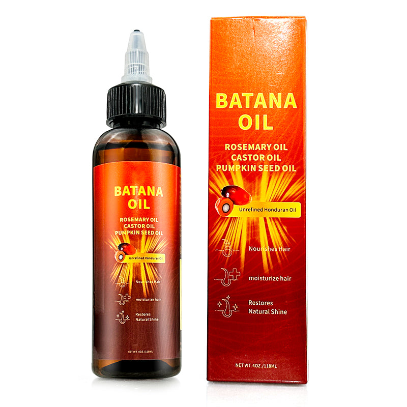 Hair Care Strengthens Moisturizes Raw Batana Oil Advanced Miracle Essential Batan Oil for Hair Growth Pumpkin Seed Oil
