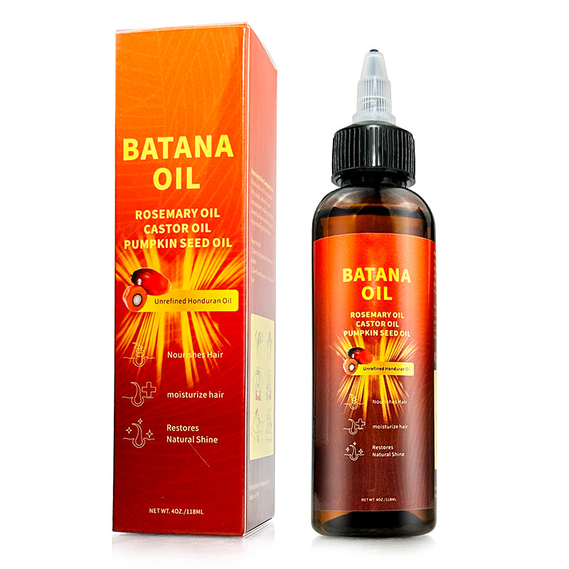 Hair Care Strengthens Moisturizes Raw Batana Oil Advanced Miracle Essential Batan Oil for Hair Growth Pumpkin Seed Oil