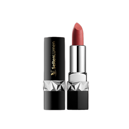 Vegan Matte Lipstick, Long Lasting Non-Drying Lip Stick, Rich Color Pigment, Cruelty-Free Beauty Lip Makeup for Daily & Party