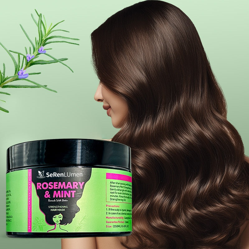 Private Label Best Anti Frizz Moisturizer Organic Natural Hair Care Treatment Mask for Repair Custom Damaged Treatment Products