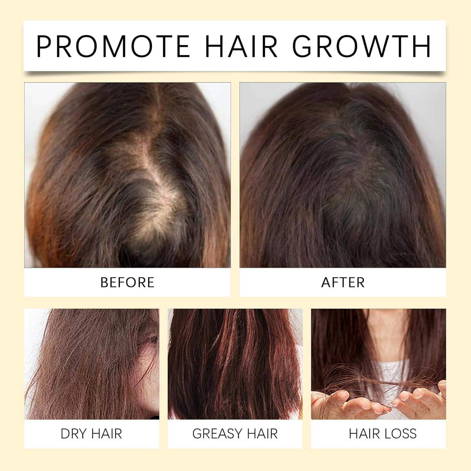Hair Care Strengthens Moisturizes Raw Batana Oil Advanced Miracle Essential Batan Oil for Hair Growth Pumpkin Seed Oil