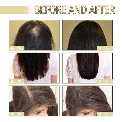 Pure Natural Organic Rosemary Castor Oil Serum Private Label Essential Scalp Hair Care Oil for Hair Growth Nourishing Oil