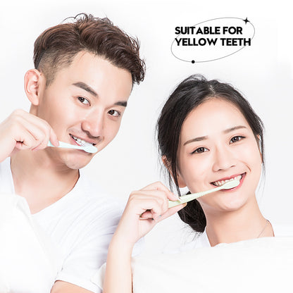 Whitening Toothpaste, Deep Stain Removal, Long Lasting Fresh Breath, Anti-Plaque & Cavity Protection, Cool Mint Flavor for Daily Oral Care